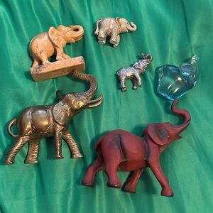 Éléphant collection